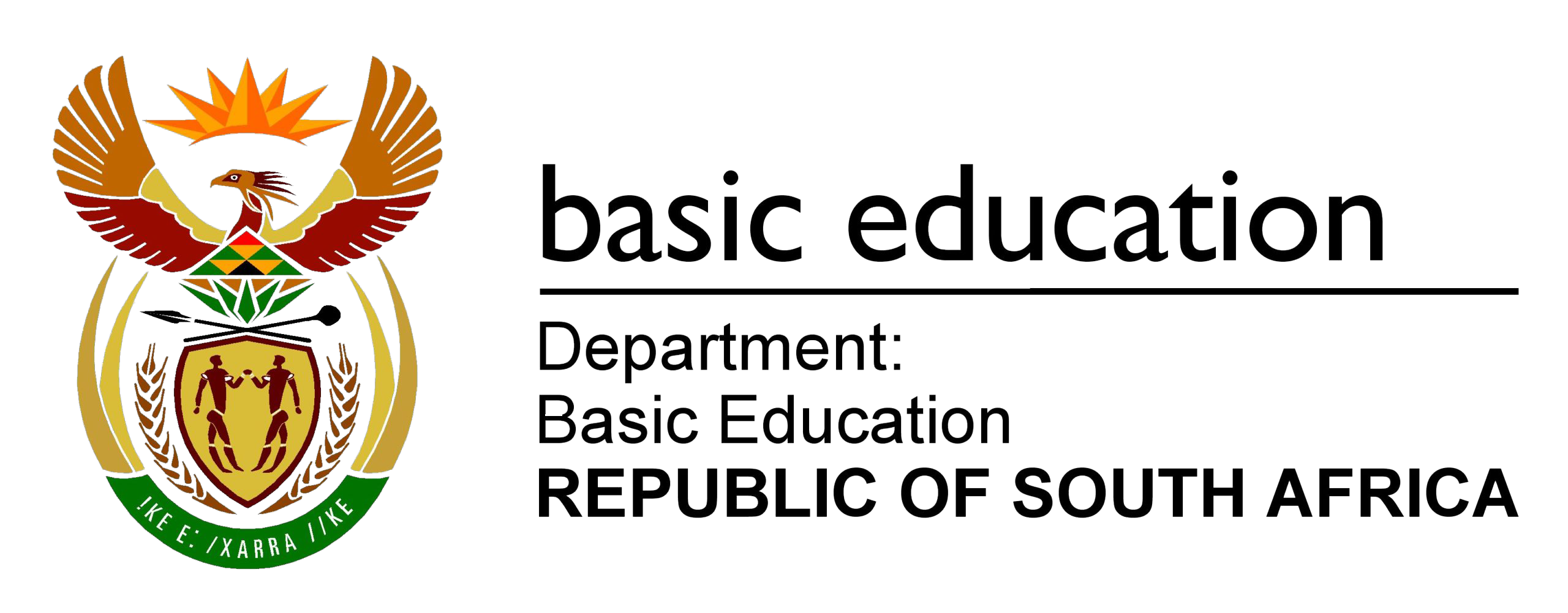 department of education logo